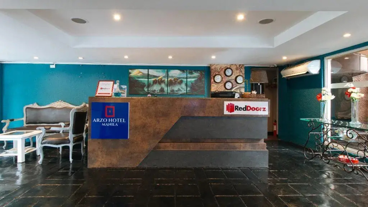 Arzo Hotel Manila