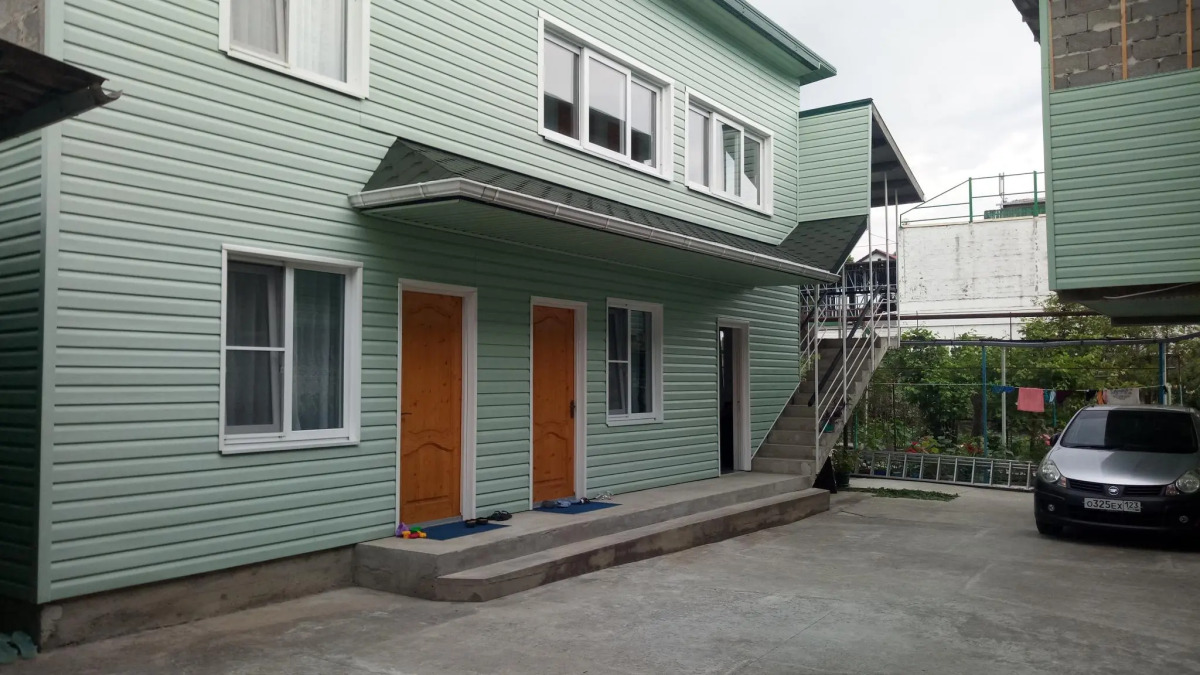 Гостевой дом У Сергея