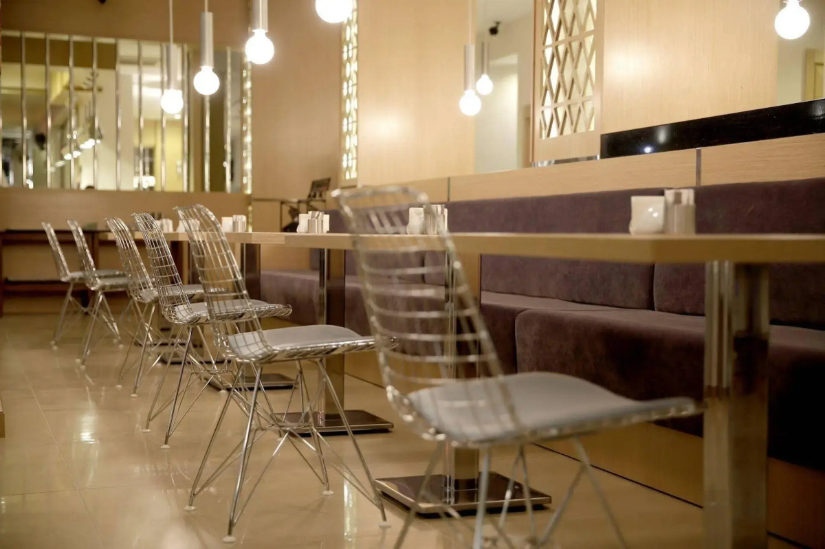 Отель Aurasia Design