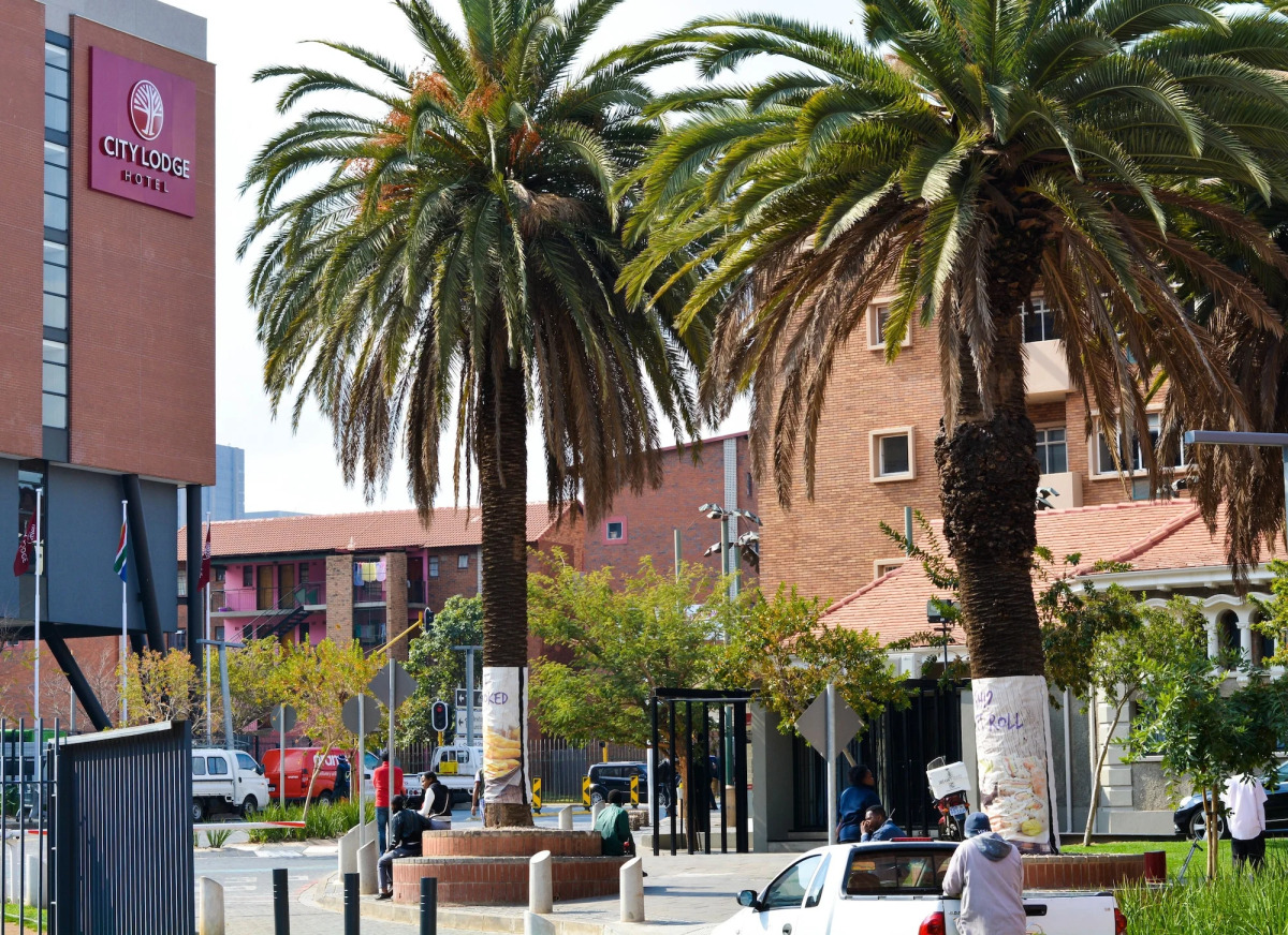 City Lodge Hotel Newtown