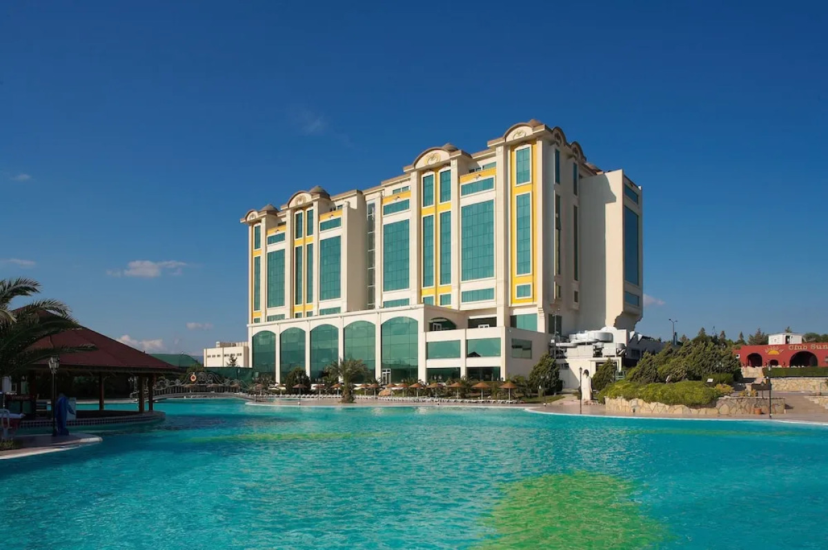 Gungor Ottoman Palace Antakya