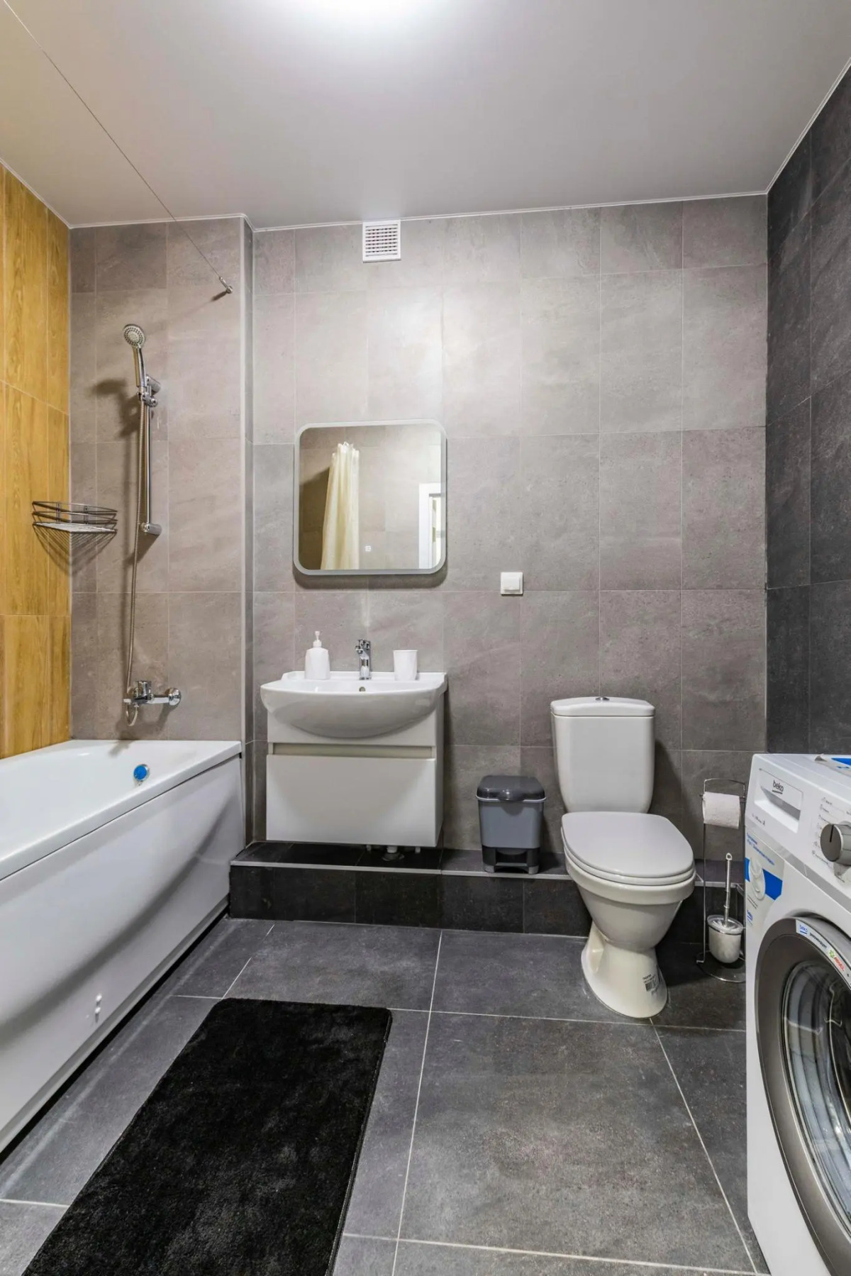 Апартаменты Vdali (Вдали) на улице Тверитина