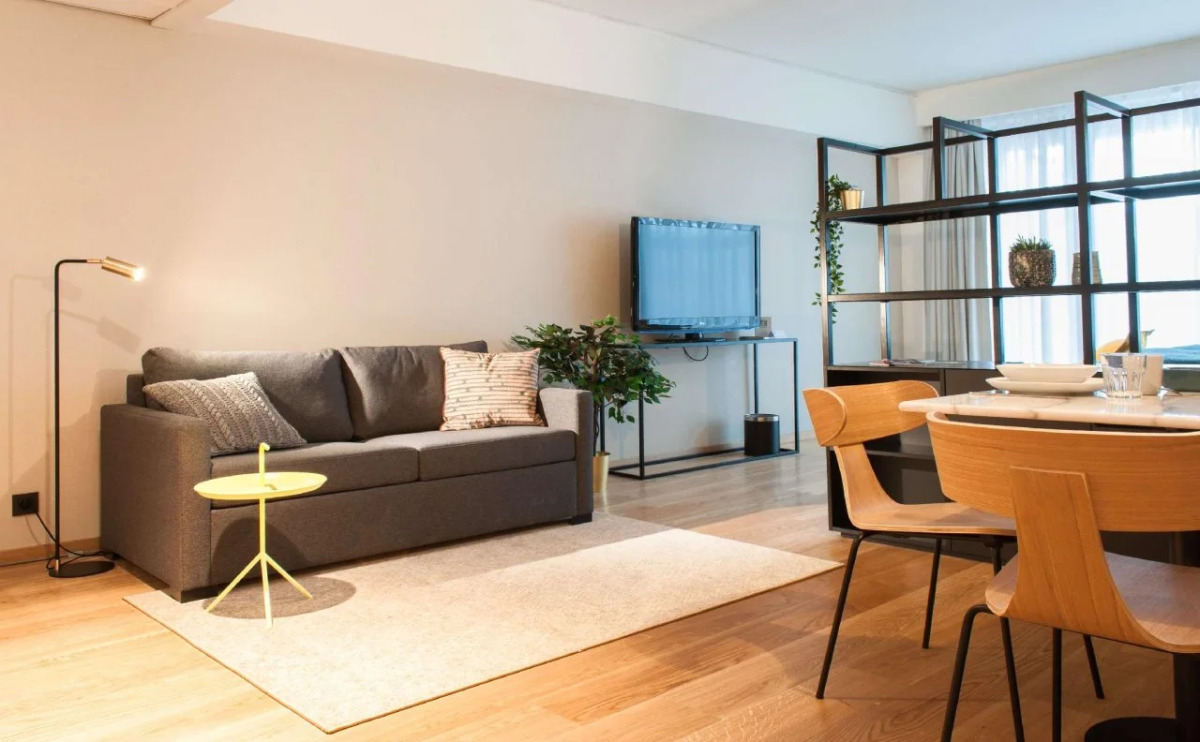PREMIER SUITES PLUS Antwerp