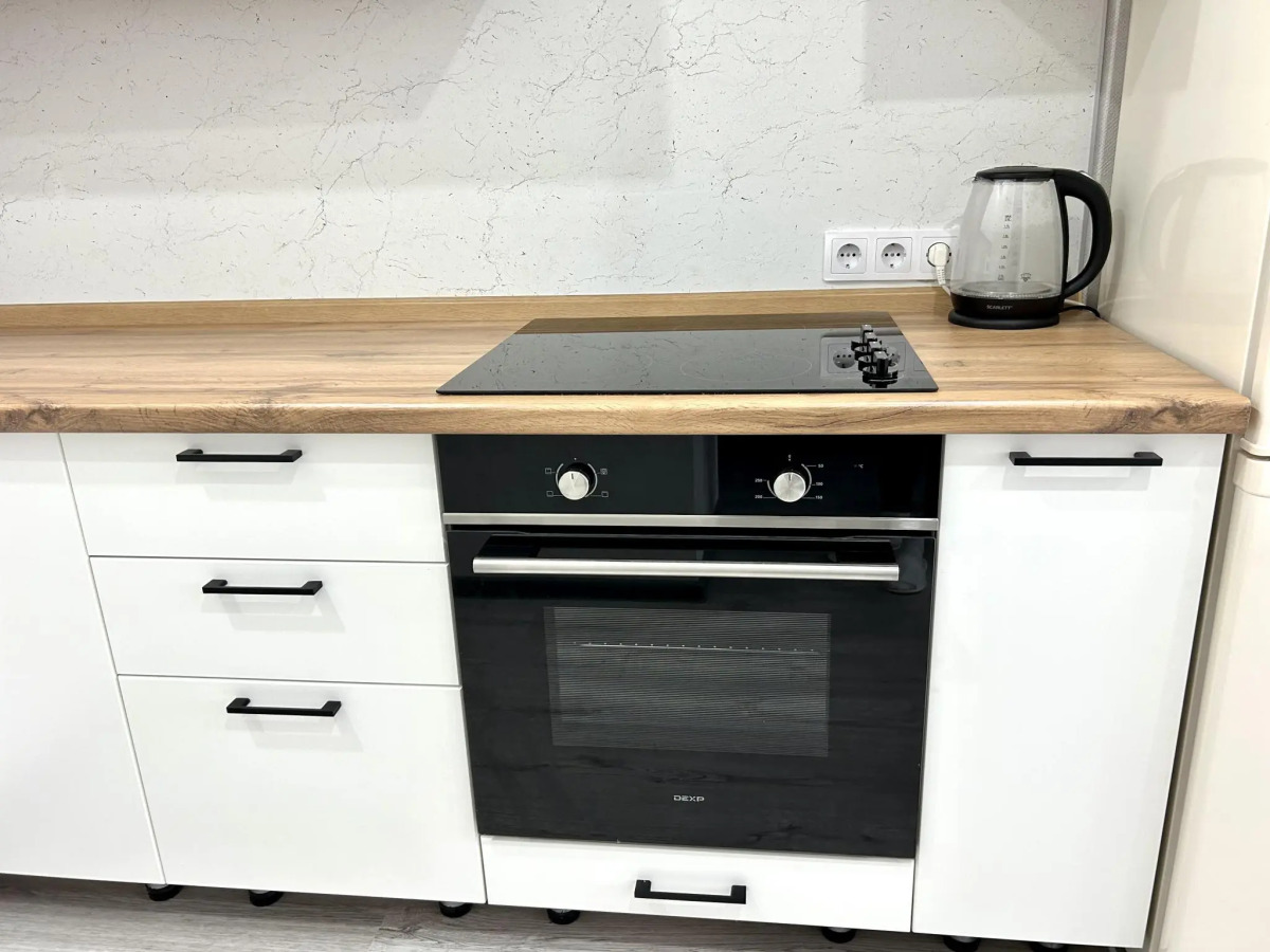 Апартаменты 4 Сезона на улице Энтузиастов 15