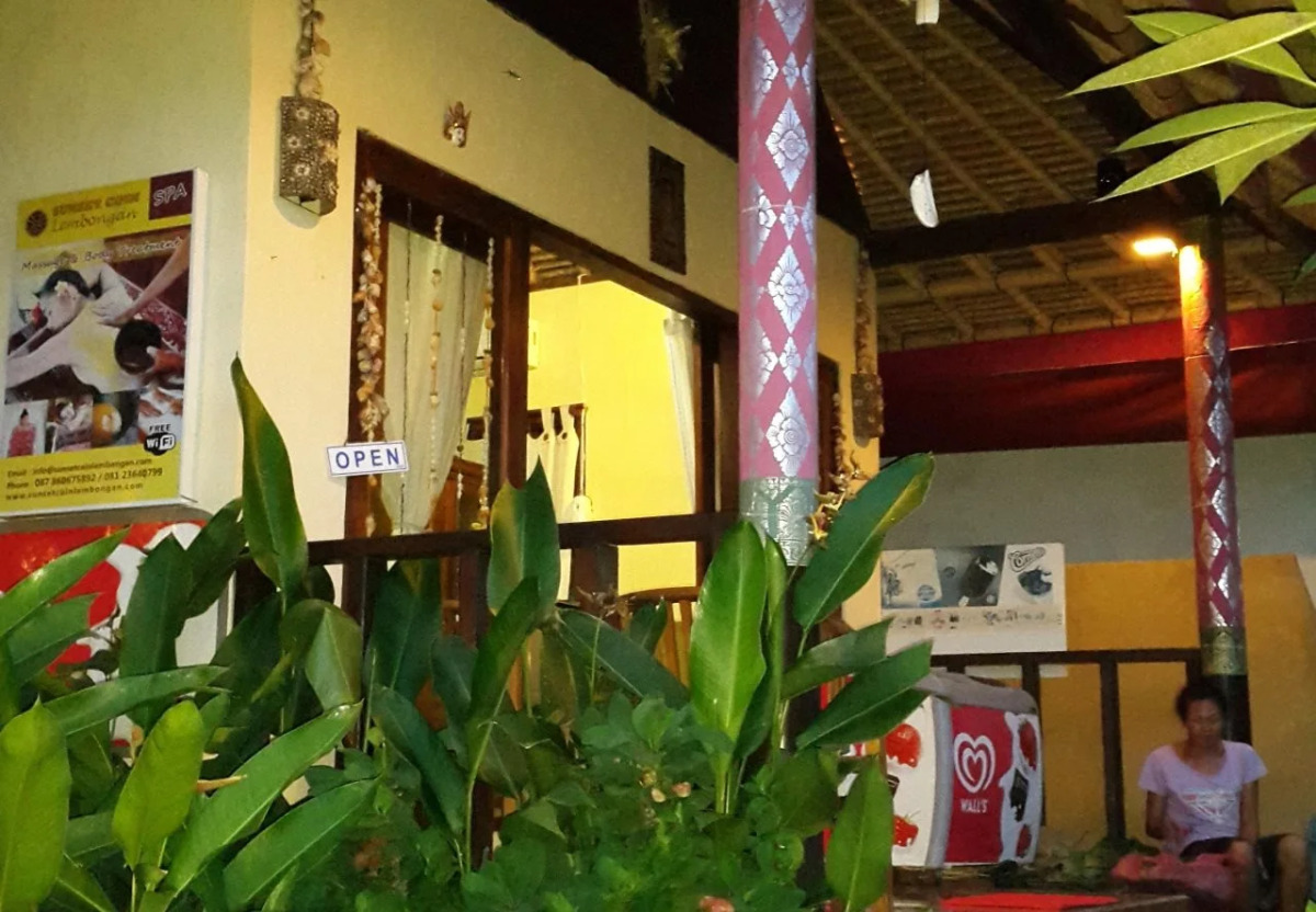 Sunset Coin Lembongan Cottage and Spa