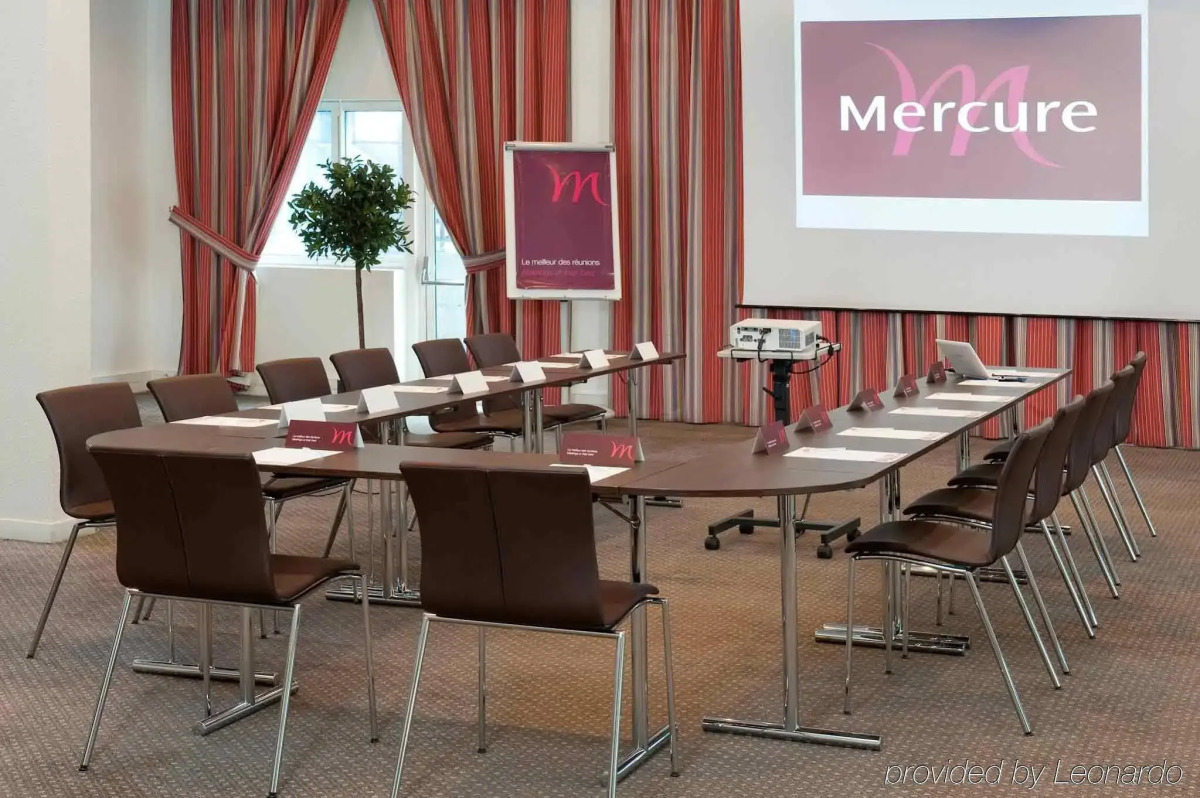 Mercure Paris Porte de Pantin