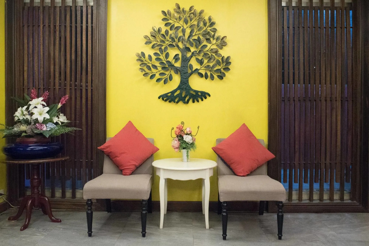 Ayothaya Riverside Hotel Ayutthaya