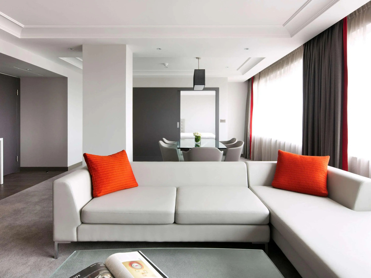 Pullman London St Pancras