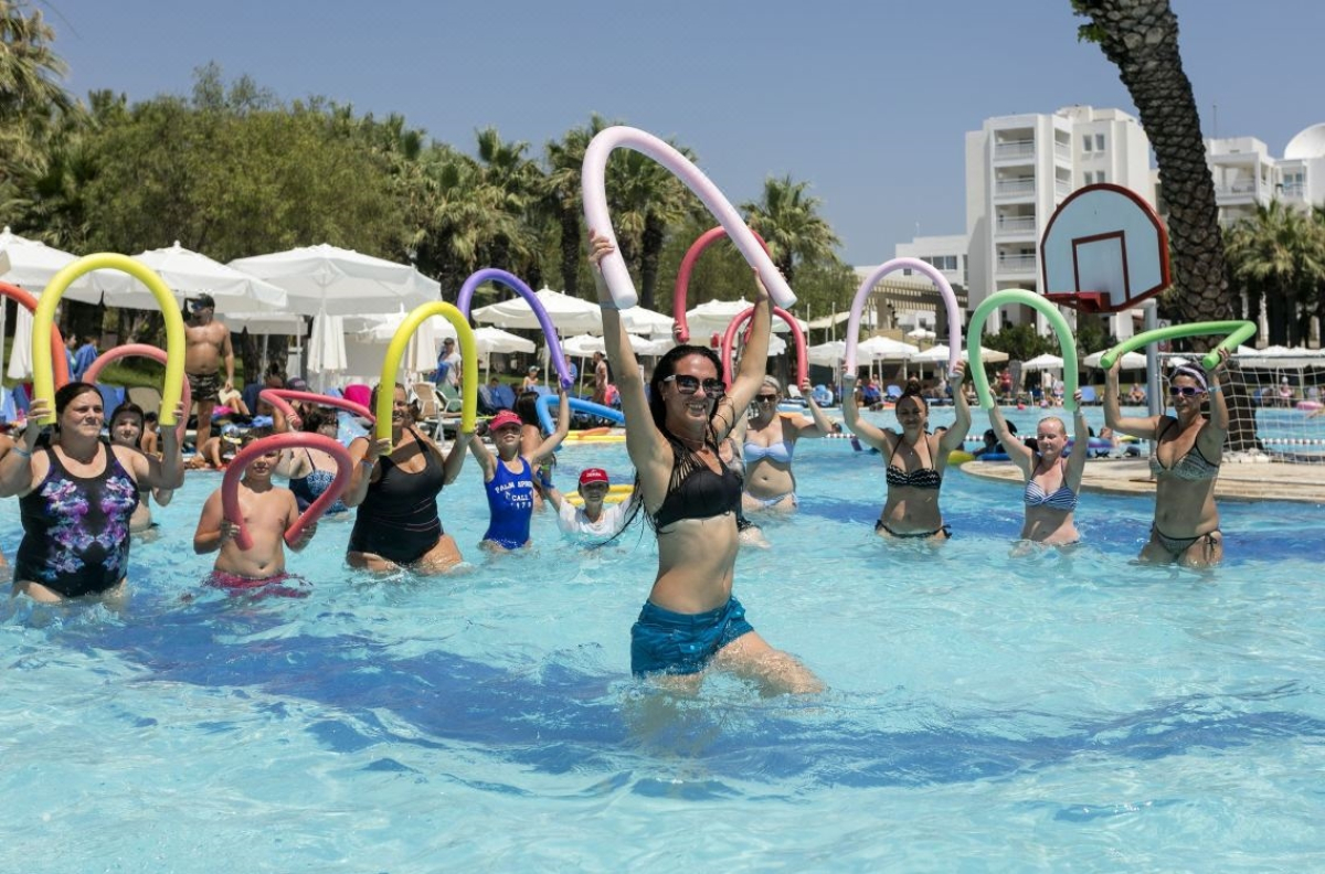 Seven Seas Hotel Blue