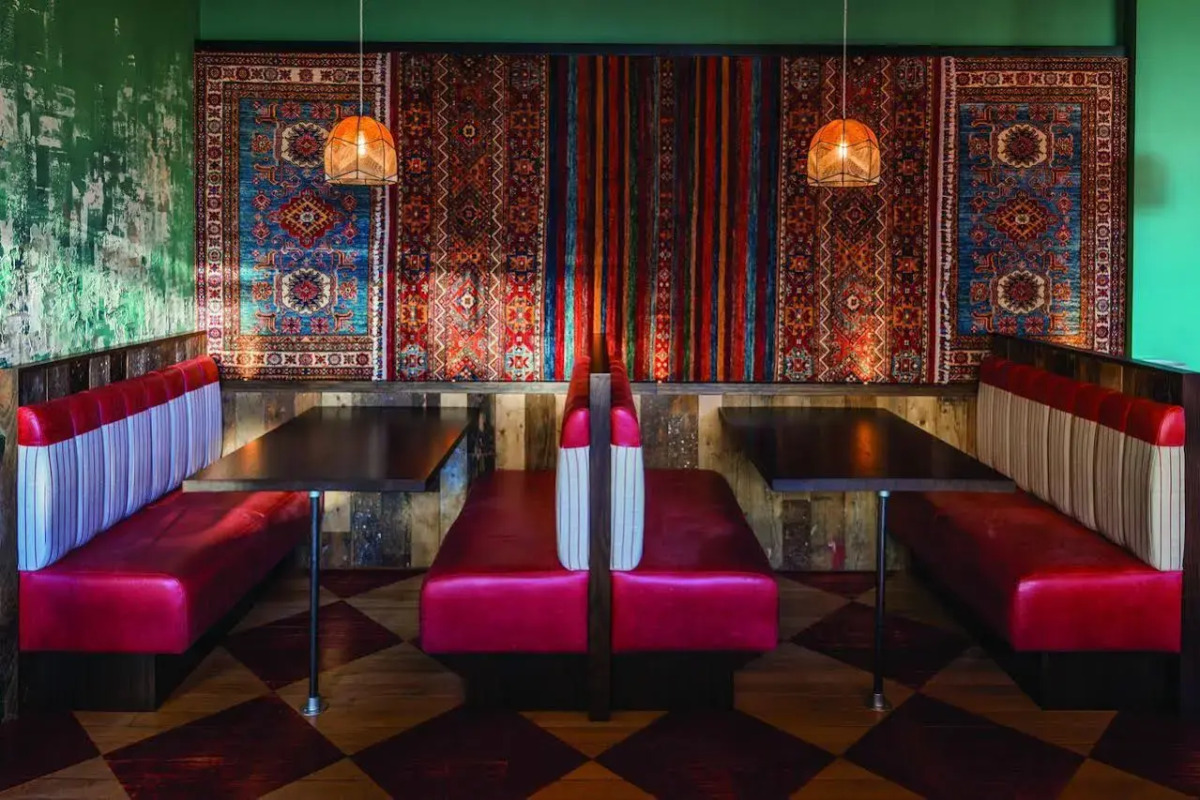 Kimpton Charlotte Square by IHG