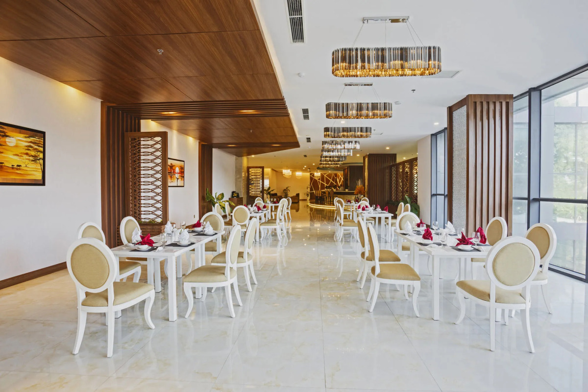 Muong Thanh Luxury Nha Trang Hotel