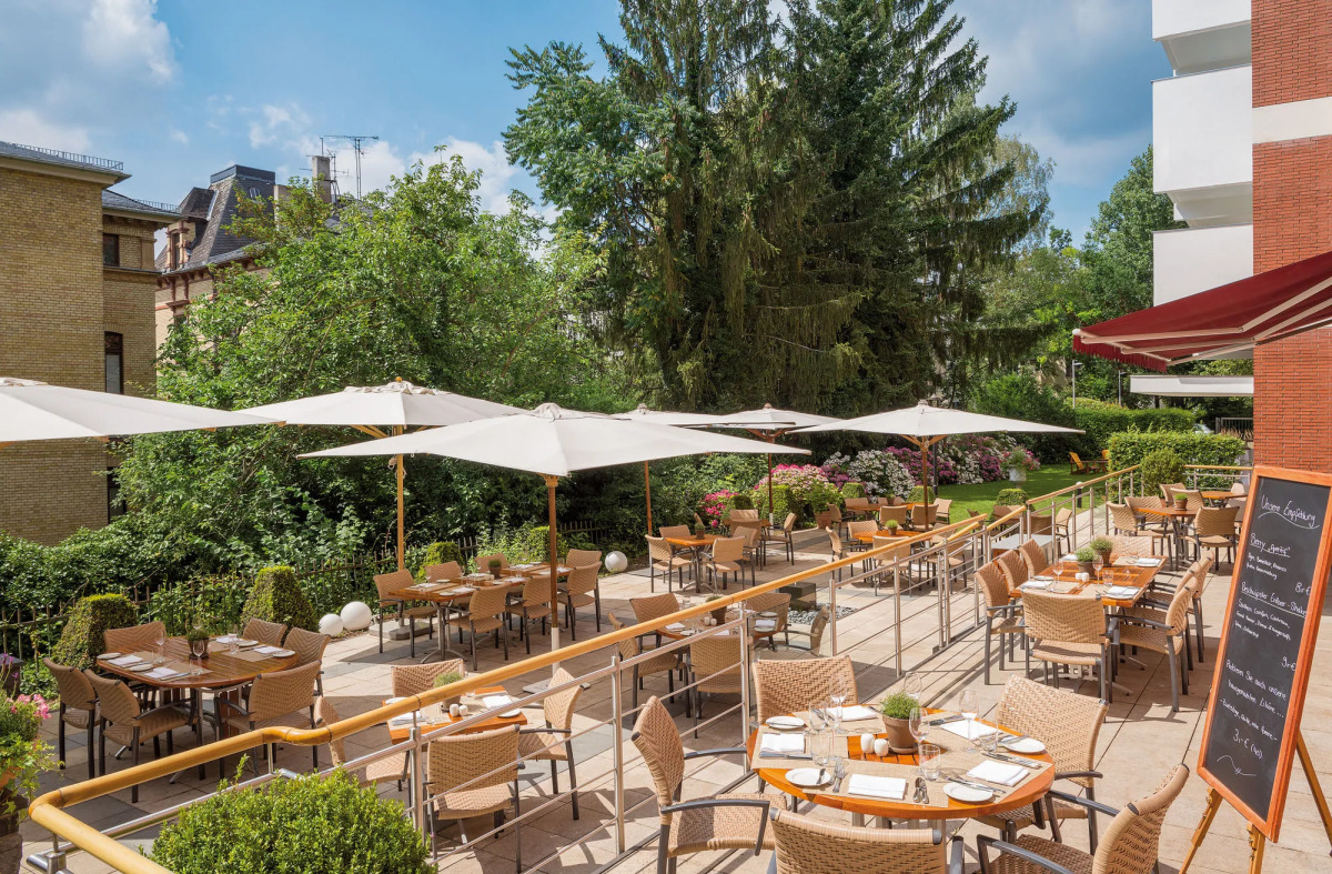 Oranien Hotel & Residences