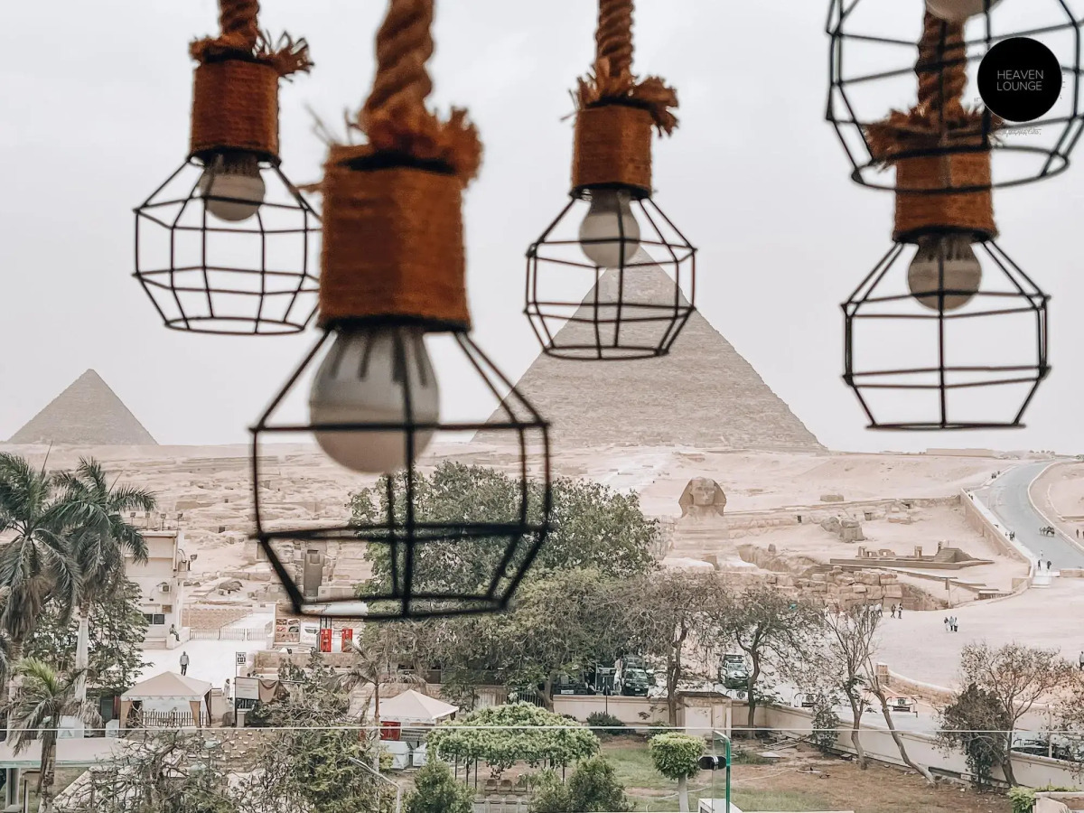Giza Pyramids View Inn