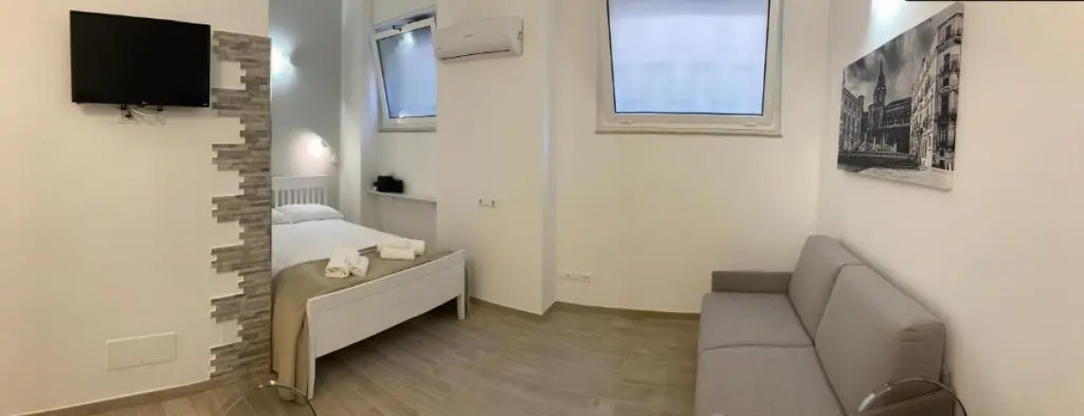 Teatro Apartments Giardino Inglese