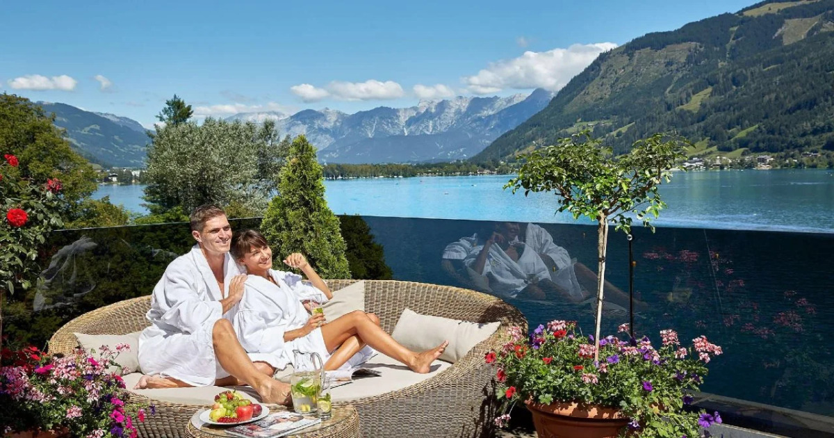 Grand Hotel Zell Am See