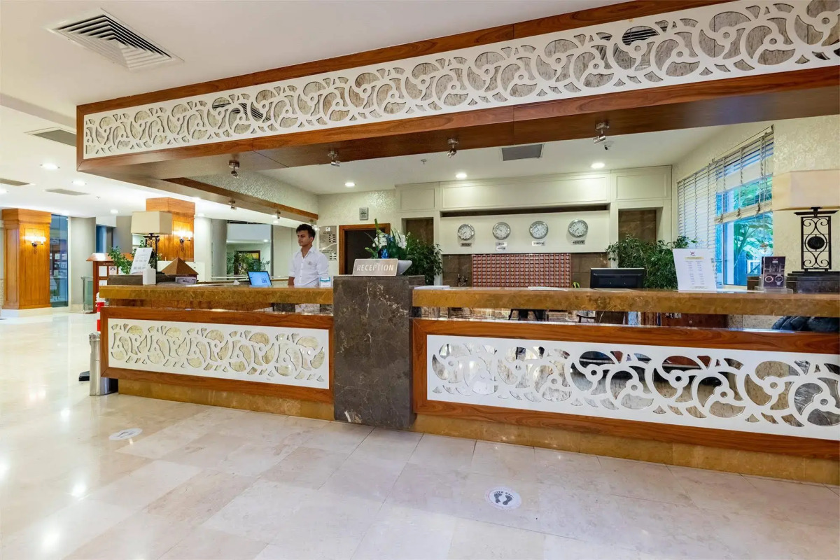 Отель Viking Star