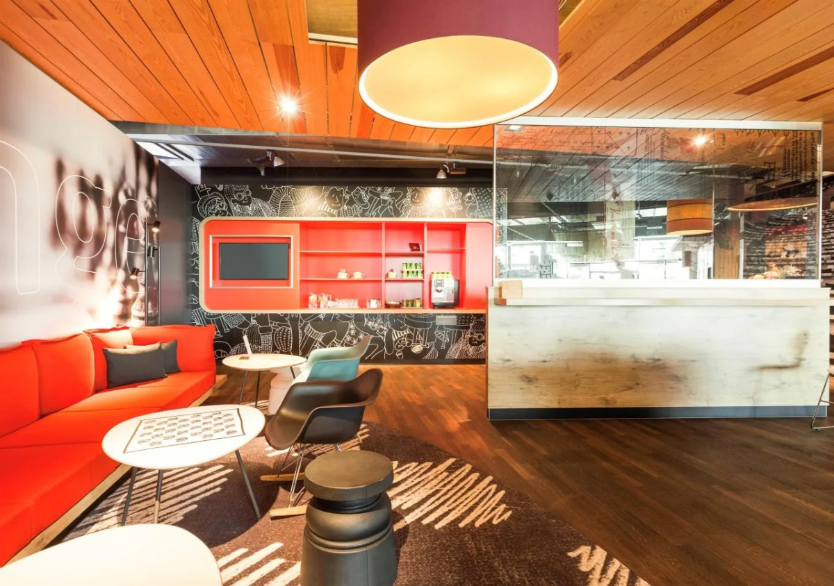 Hotel ibis Vienna Airport