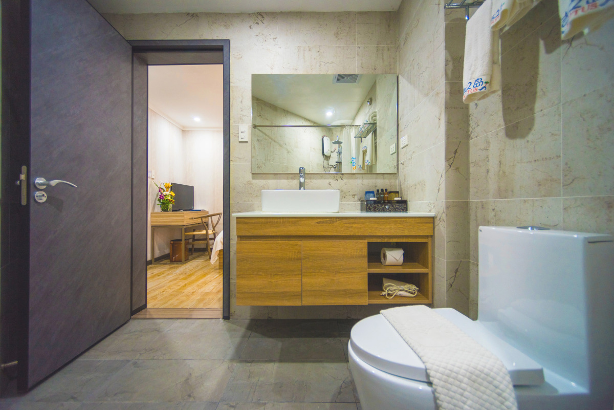 Erus Suites Hotel Boracay