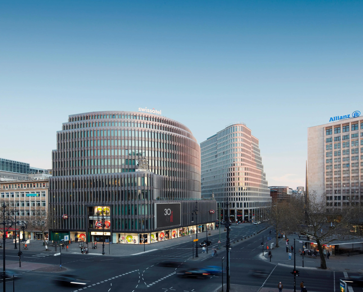 Swissôtel Berlin