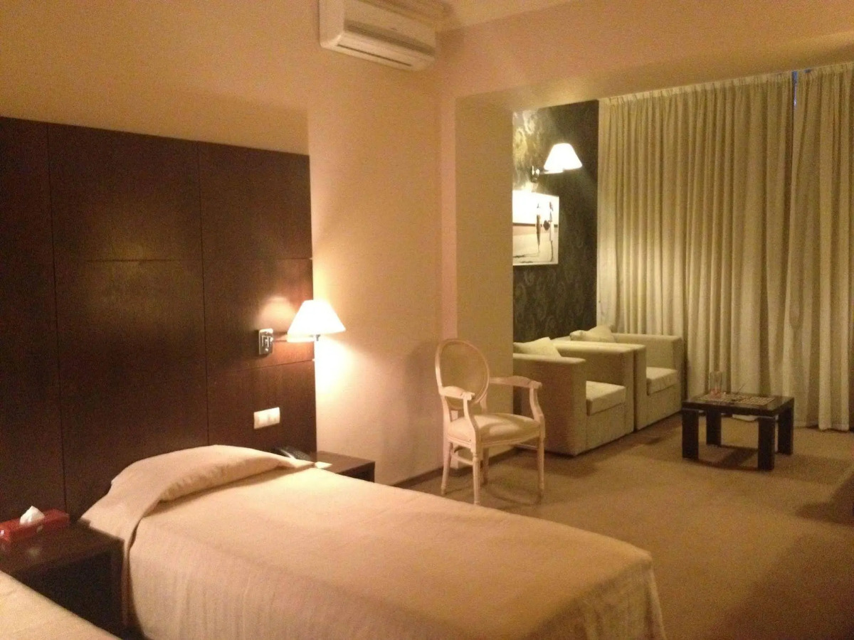 Гостиница «Улисс»