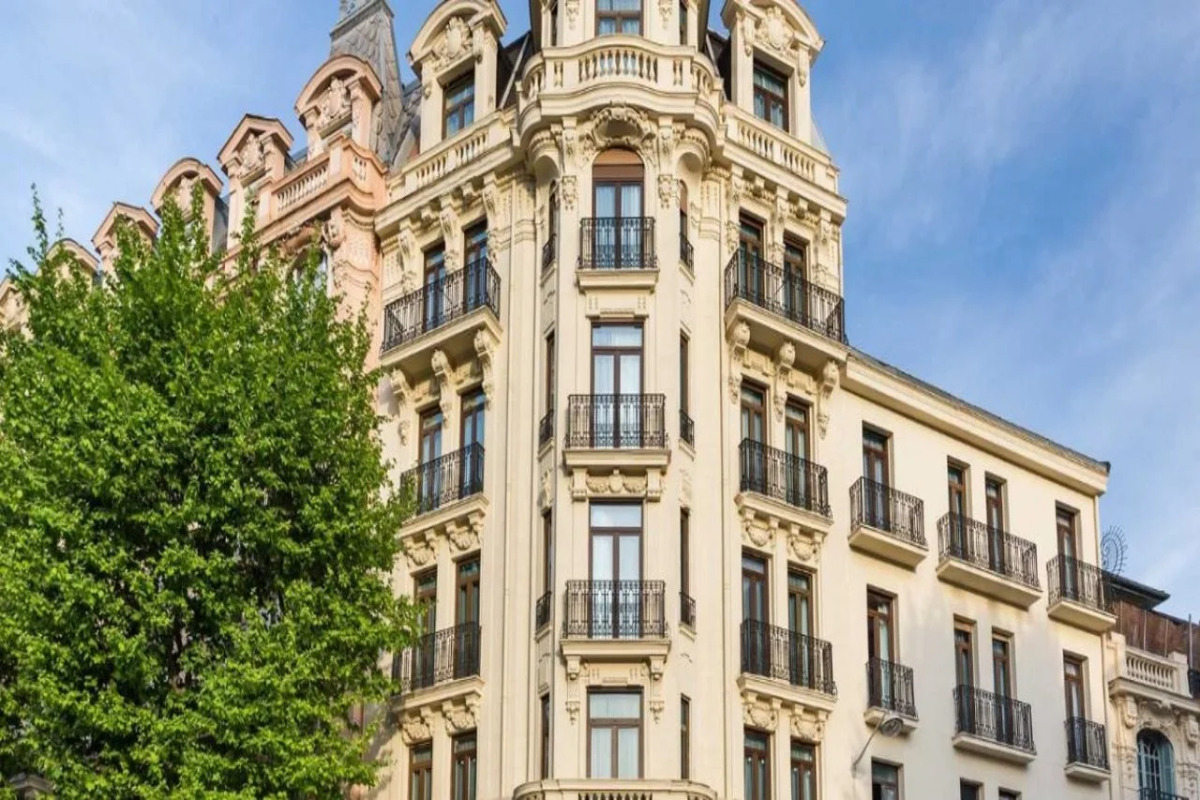 Villa Bougainville by Happyculture