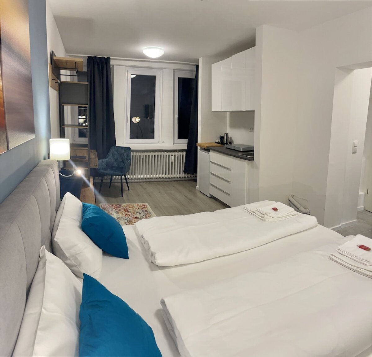 Aparthotel Neumünster City