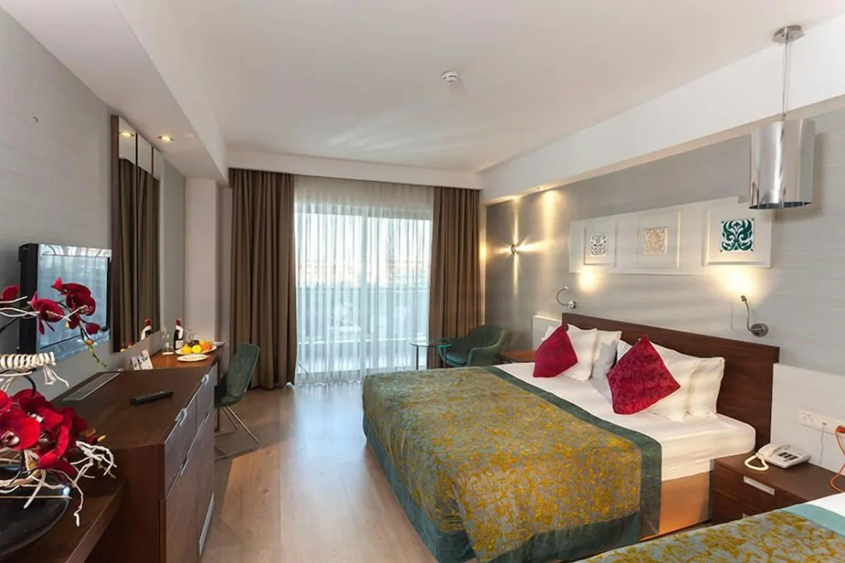 Seher Sun Palace Resort And Spa