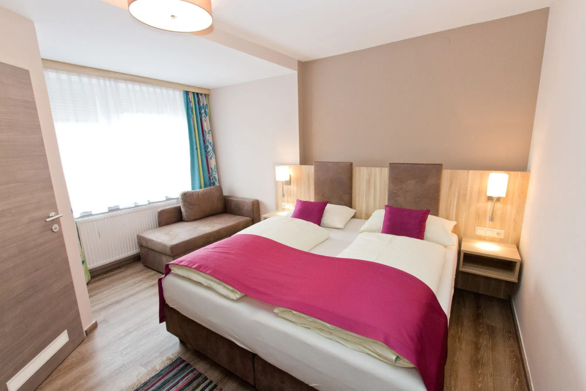 Hotel Das Junior by MAX 70