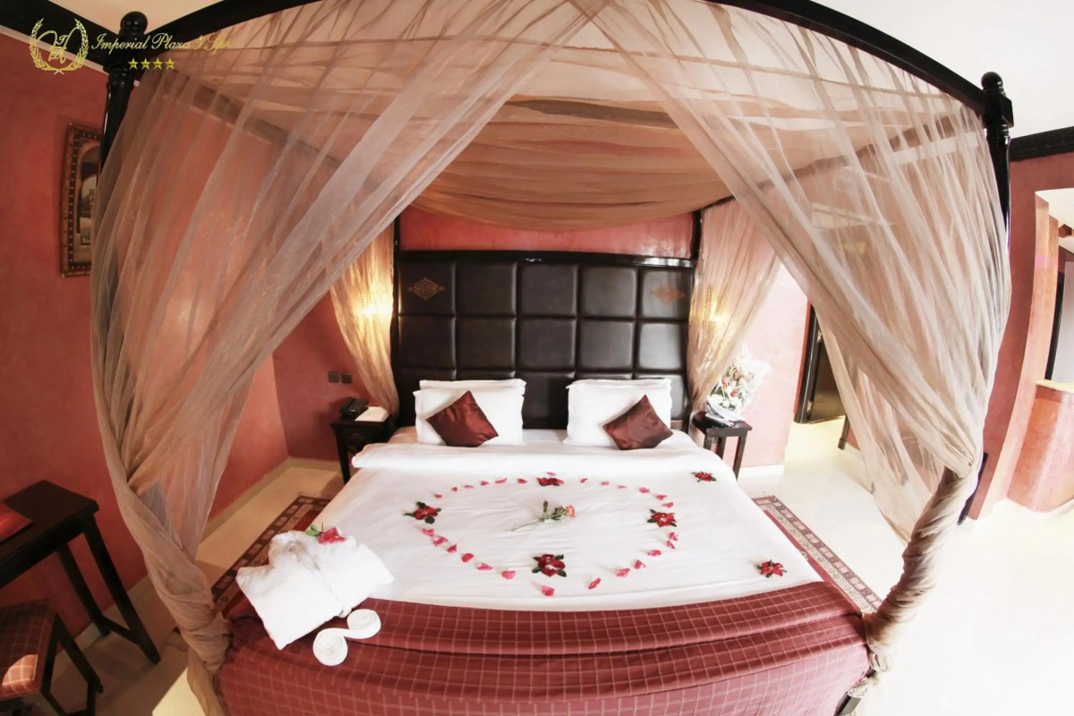 Hotel Imperial Plaza