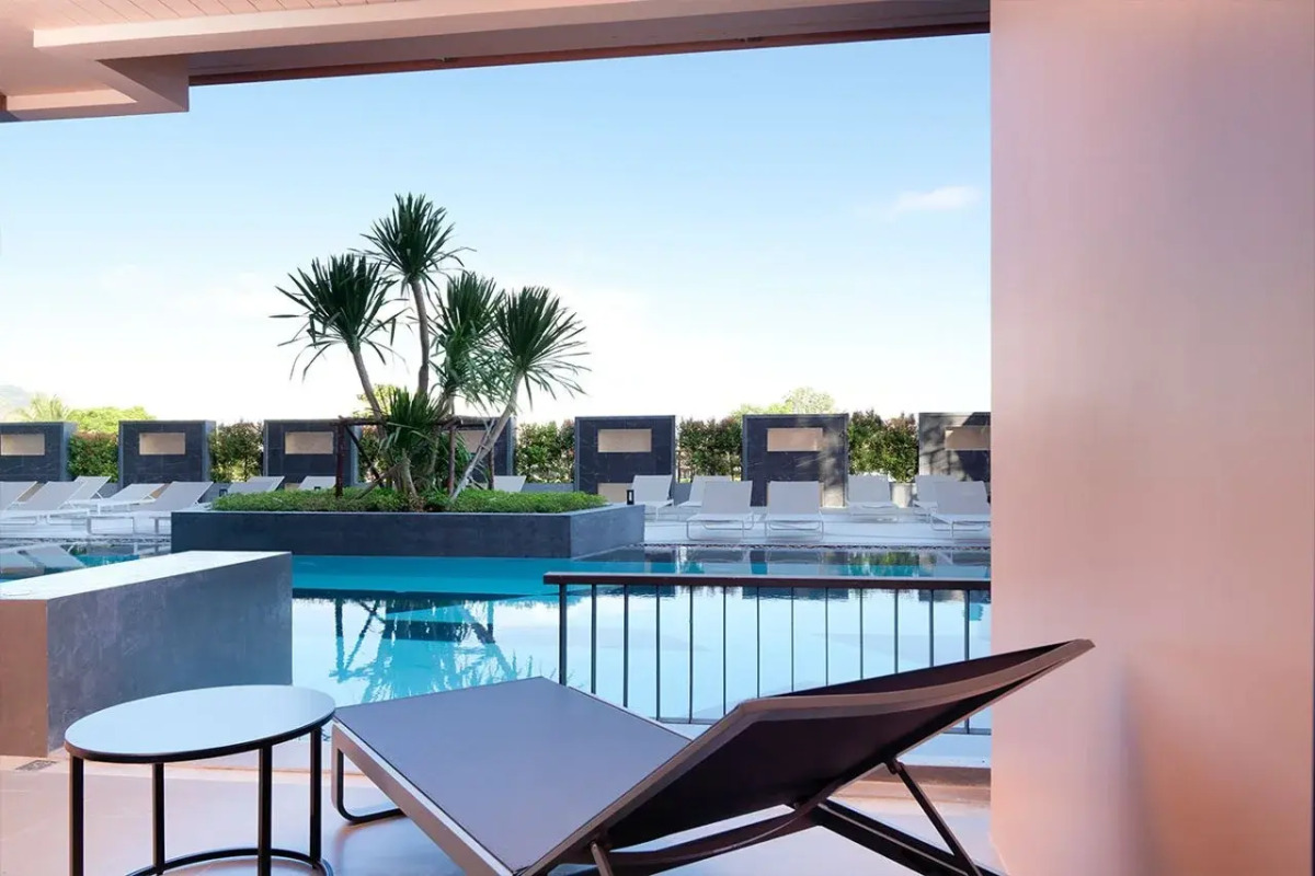 Prime Town - Posh & Port Hotel Phuket