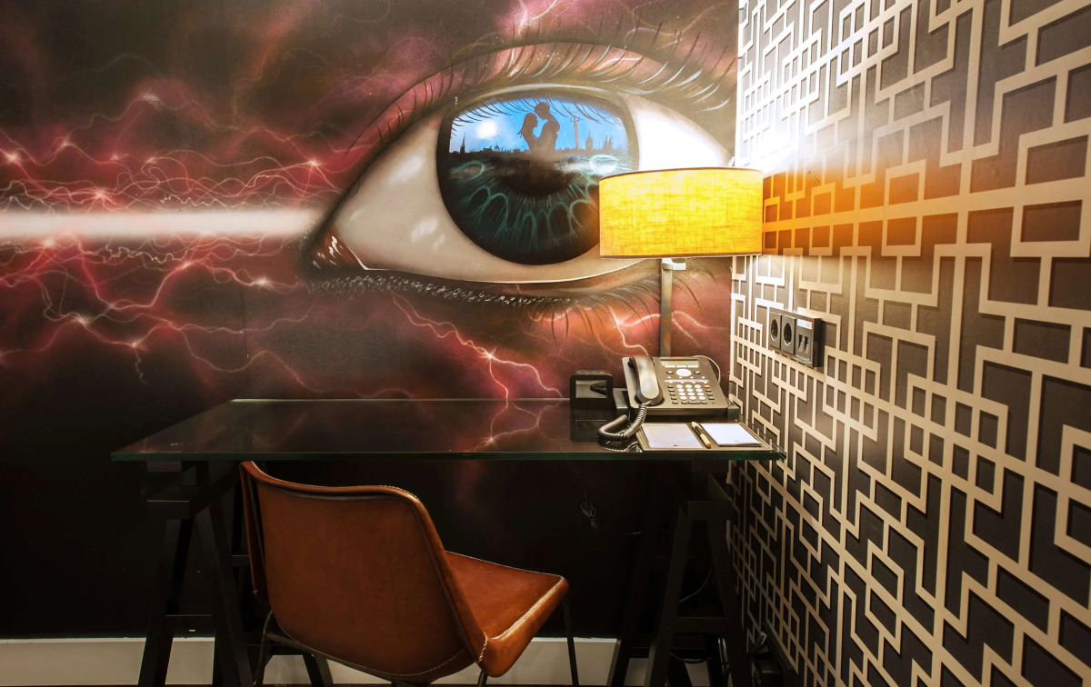 DoubleTree by Hilton Hotel Amsterdam - NDSM Wharf