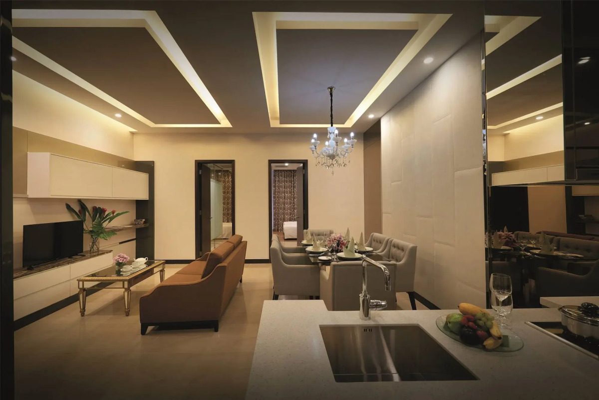 Dorsett Kuala Lumpur