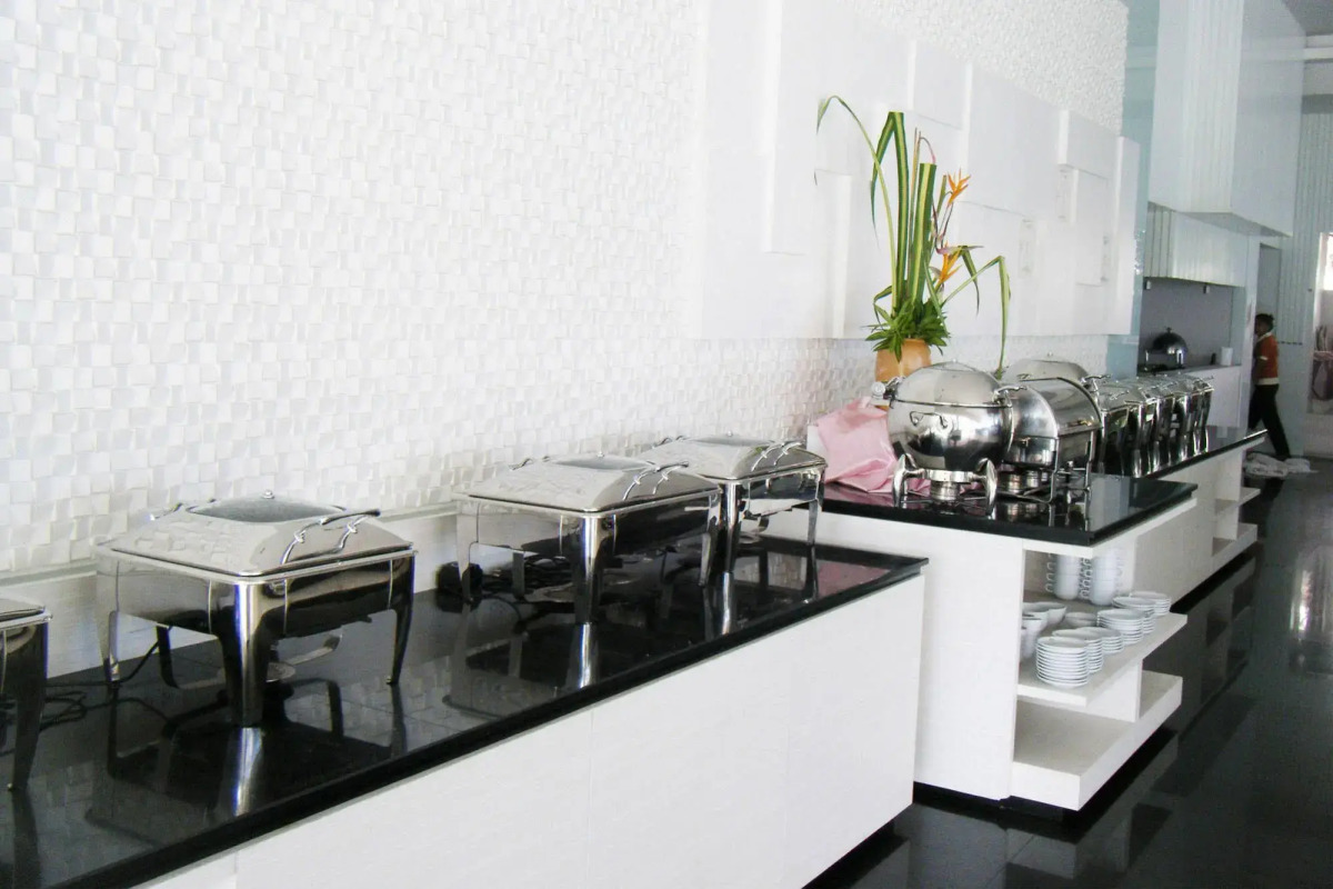 The Cha-am Methavalai Hotel