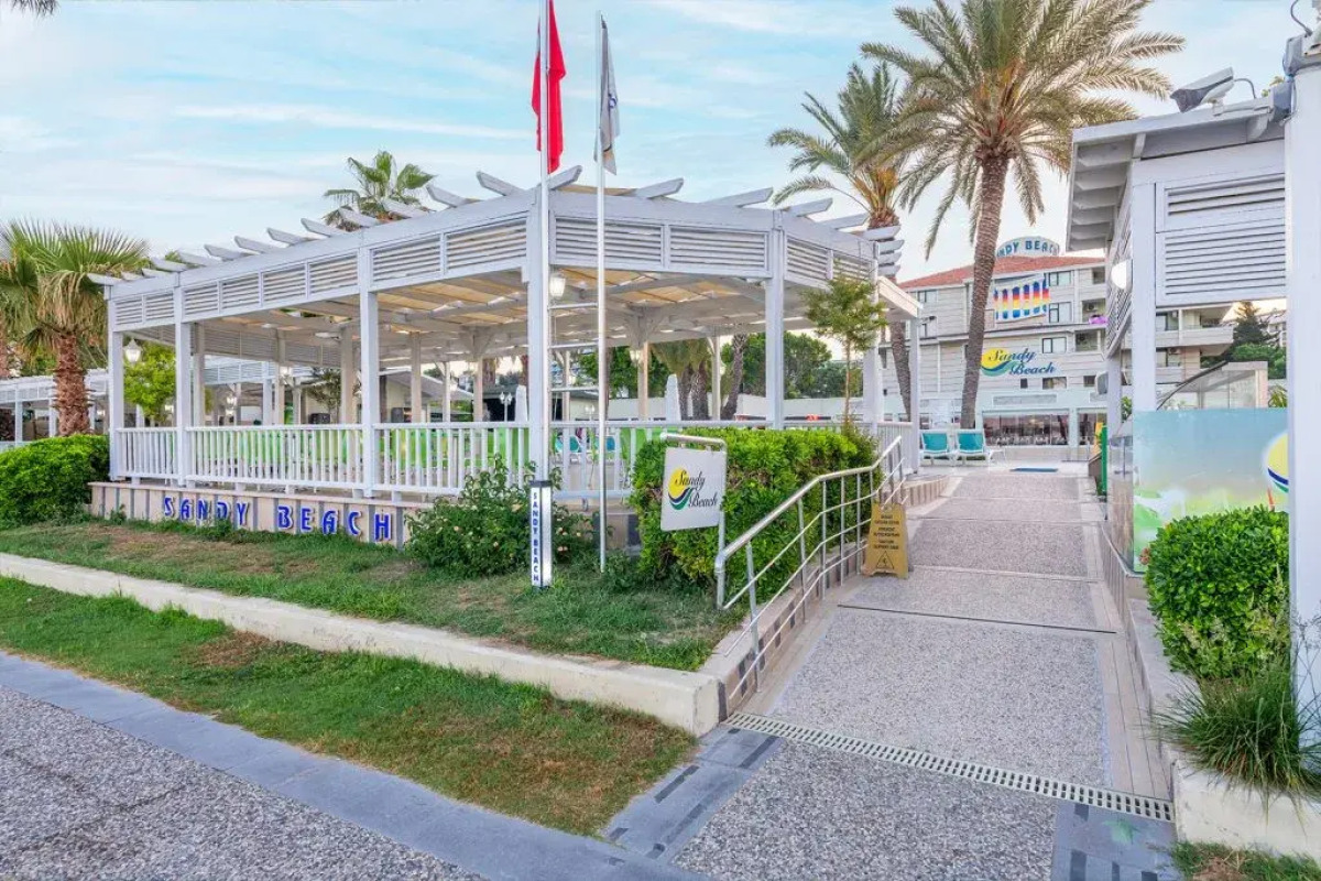 Sandy Beach Hotel - All Inclusive