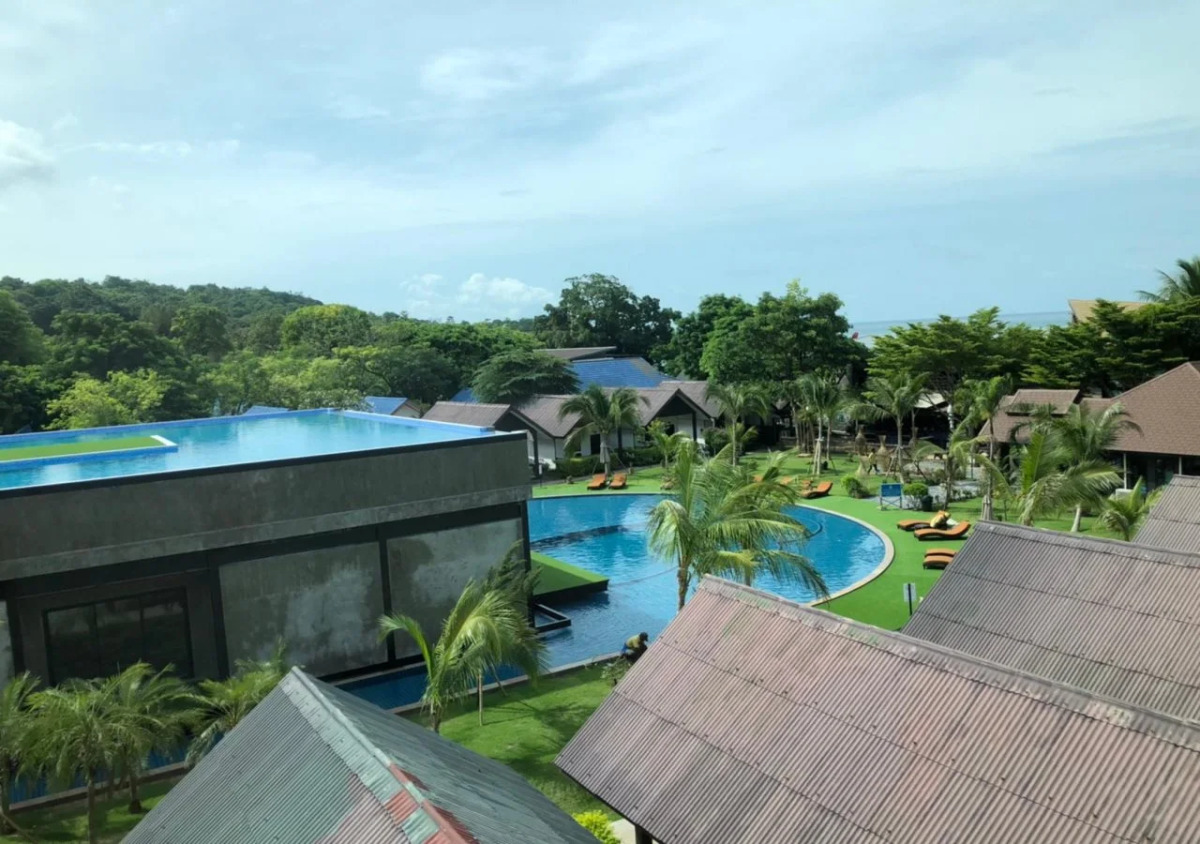 Phi Phi Andaman Legacy Resort