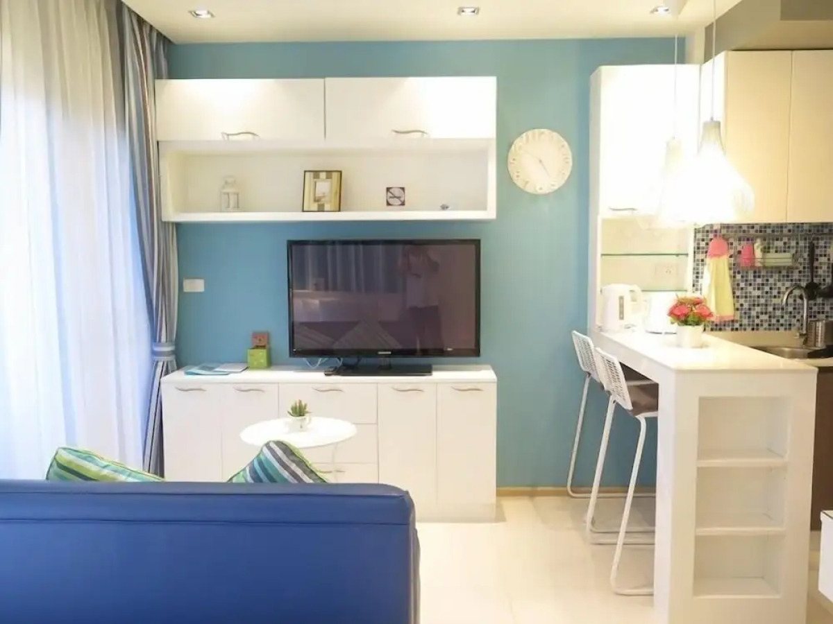 The Gallery Jomtien Beach Pattaya Condo By Dome