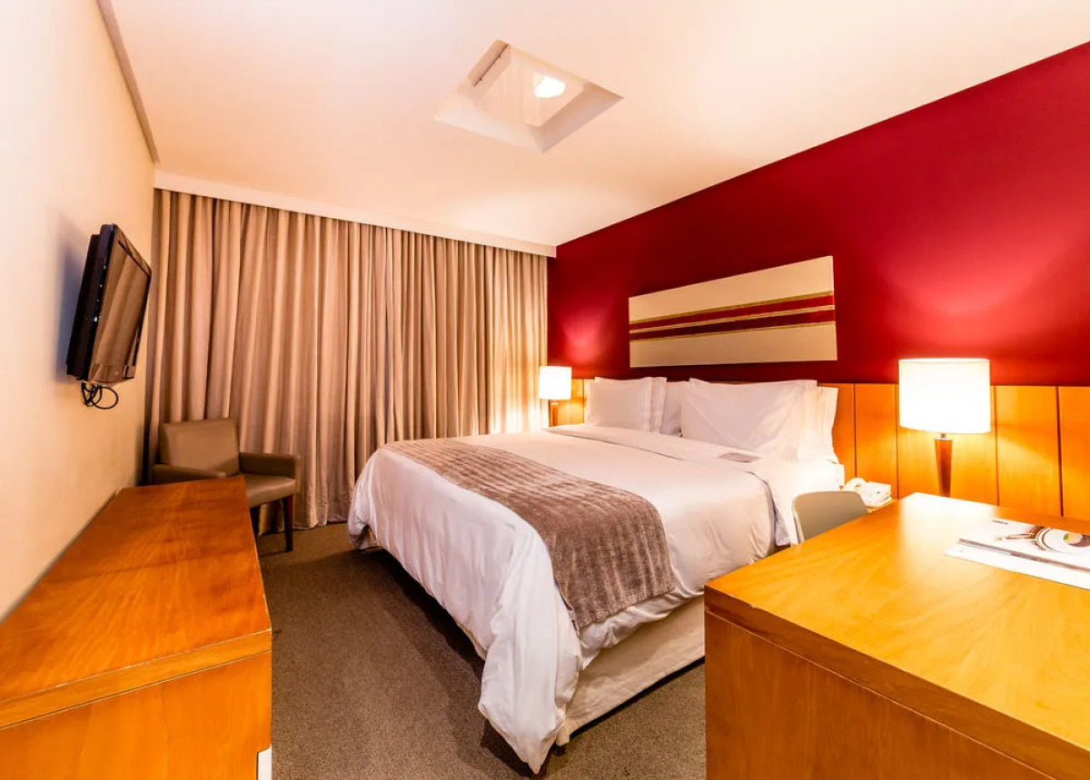 Hotel Marina Palace Rio Leblon