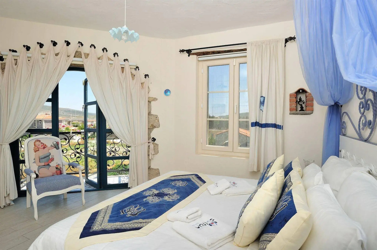 Alaçatı Sultan Konak Butik Otel