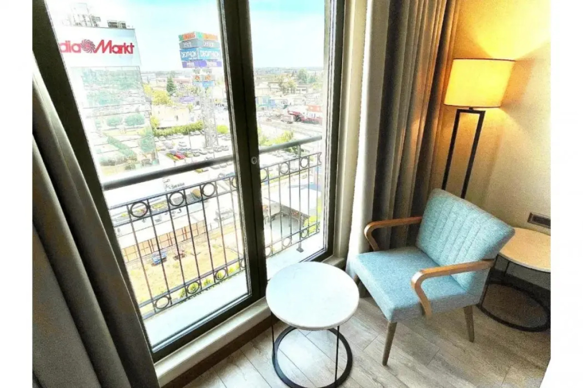 Turkmen Riverside Hotel