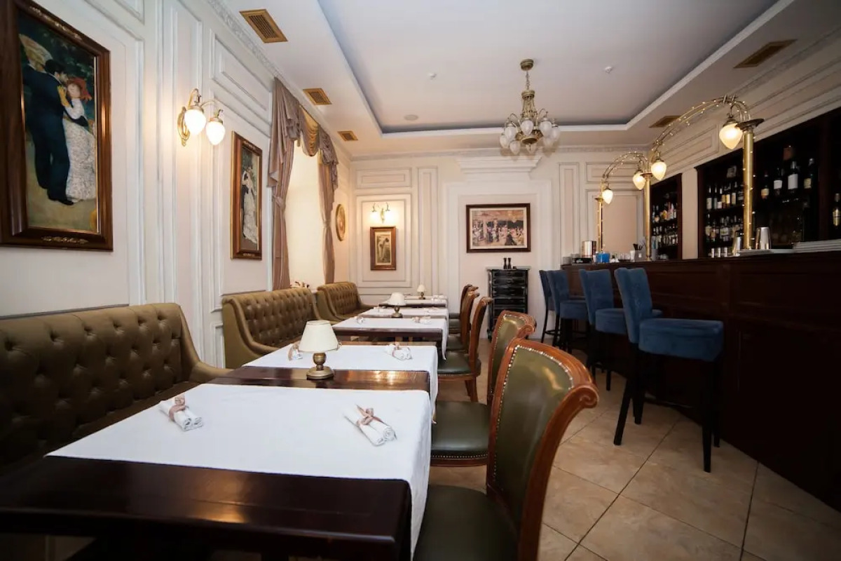 Отель «Шопен»