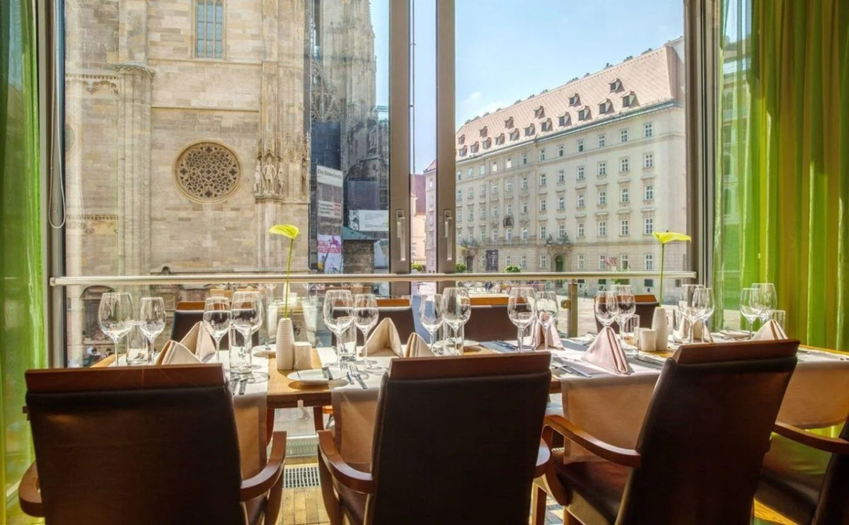 Boutique Hotel Am Stephansplatz