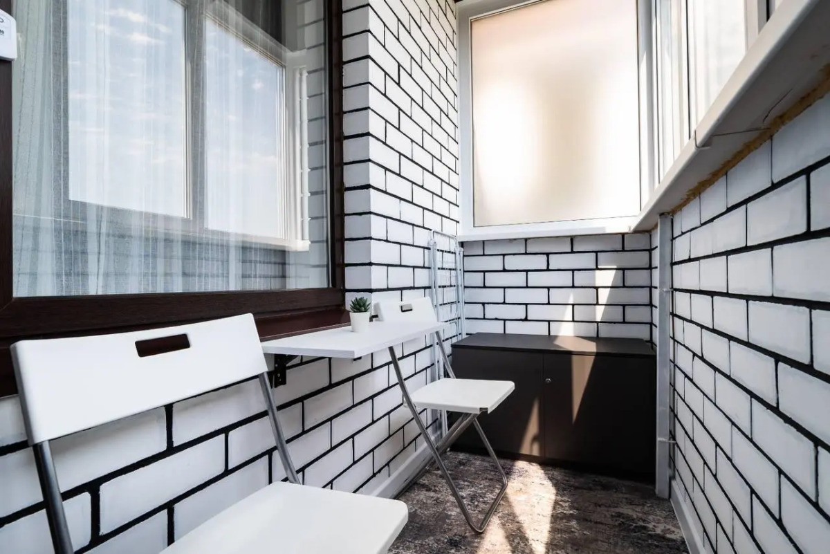 Апартаменты на улице Бородинская