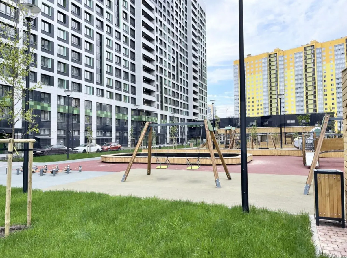 Апартаменты на проспекте Ручьёвский 6