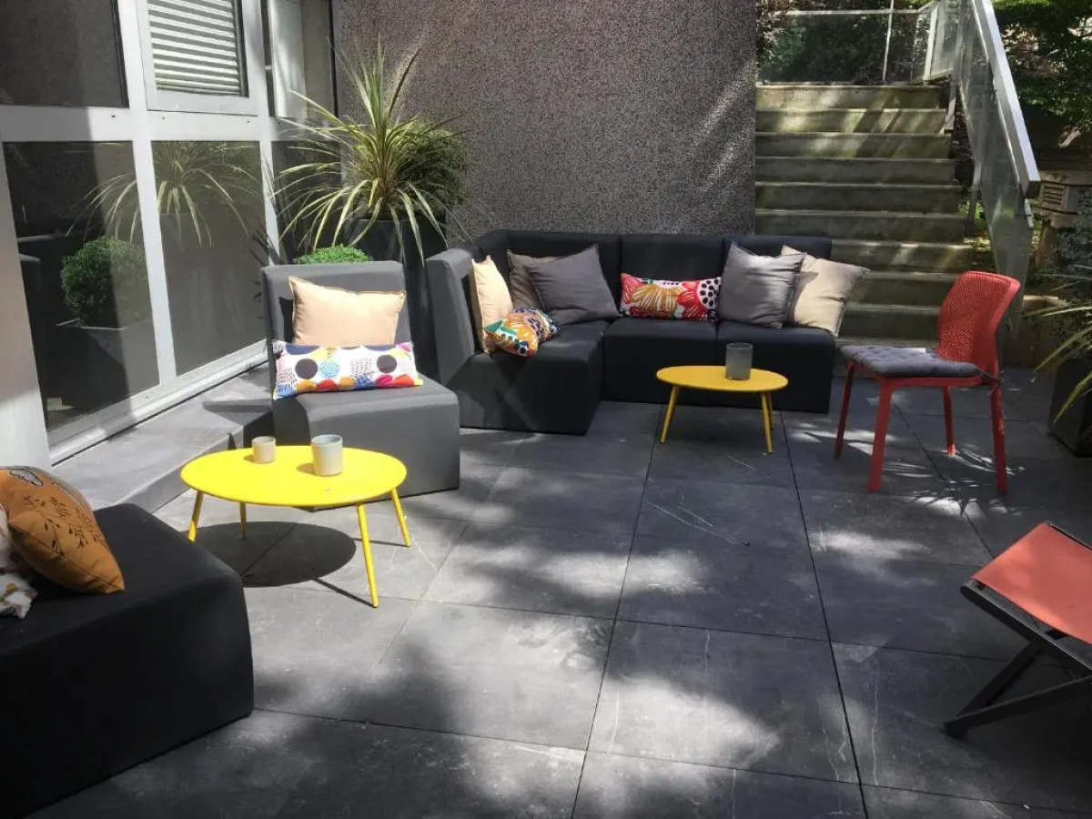 Отель Paris Boulogne