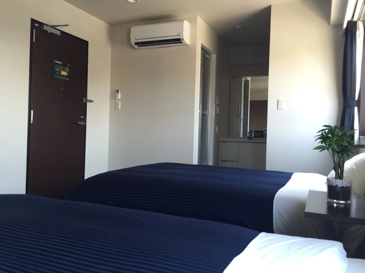 HOTEL LiVEMAX Kasai Ekimae