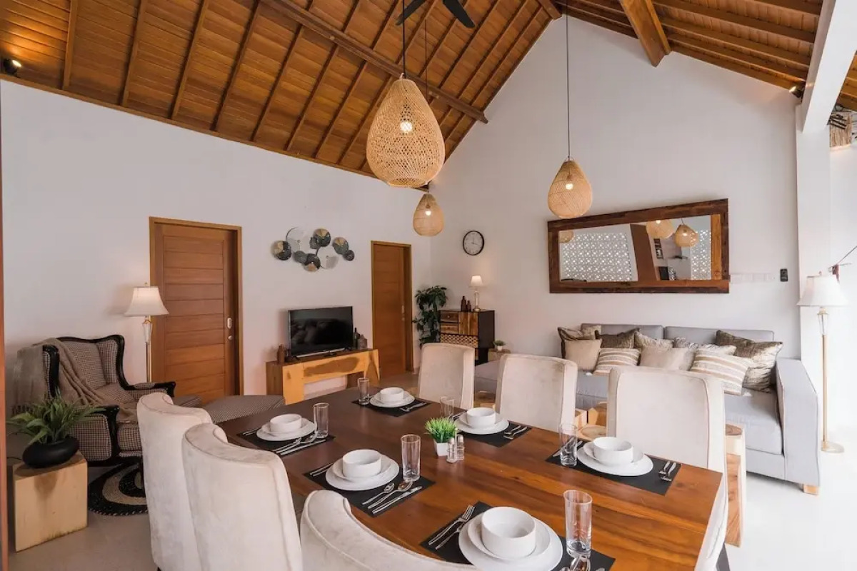 Villa Niji - 3BR Villa with Pool Seseh