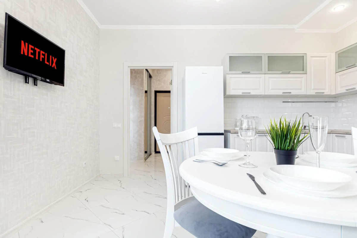 Департ Апарт, ул. Гаражная, д. 156