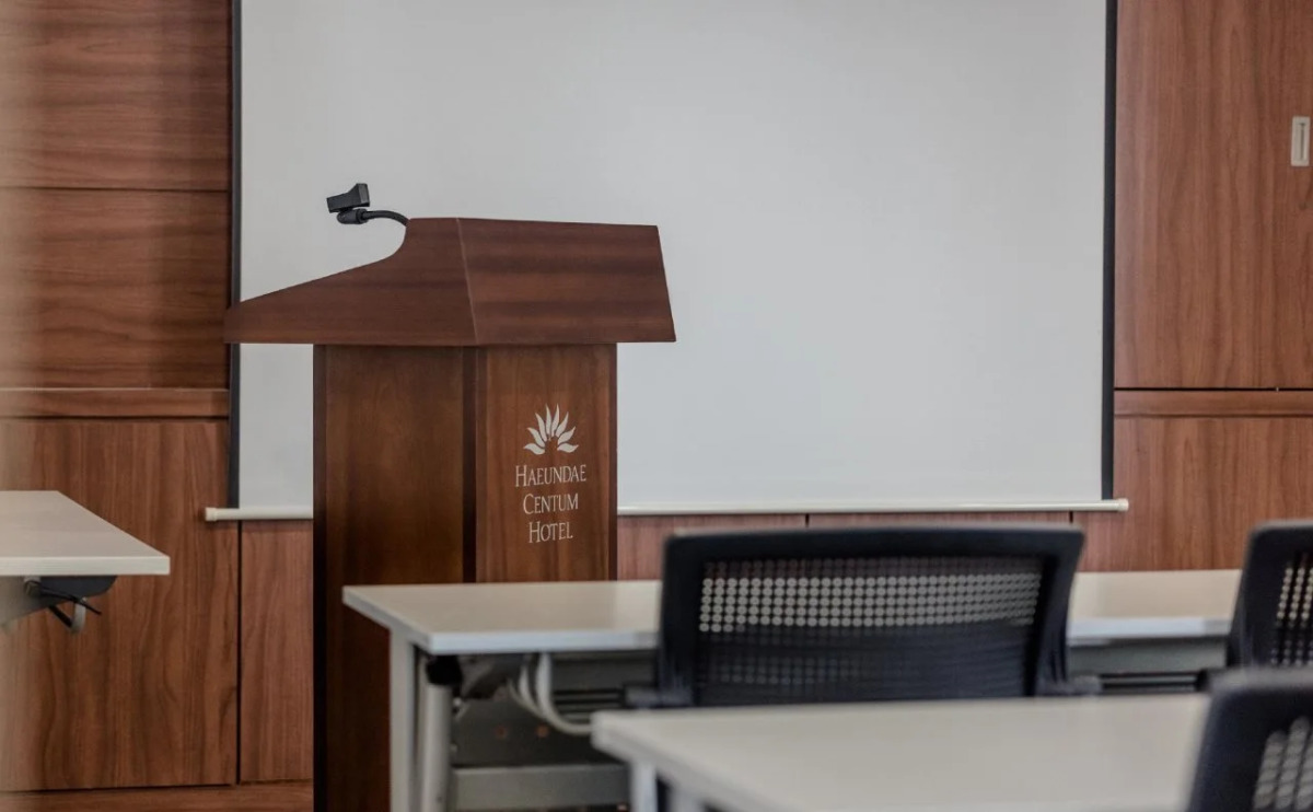 Haeundae Centum Hotel