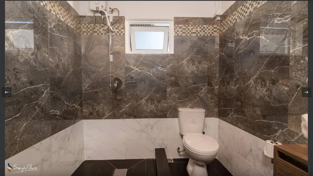 Room-effies Mountain View Villa - Gecko