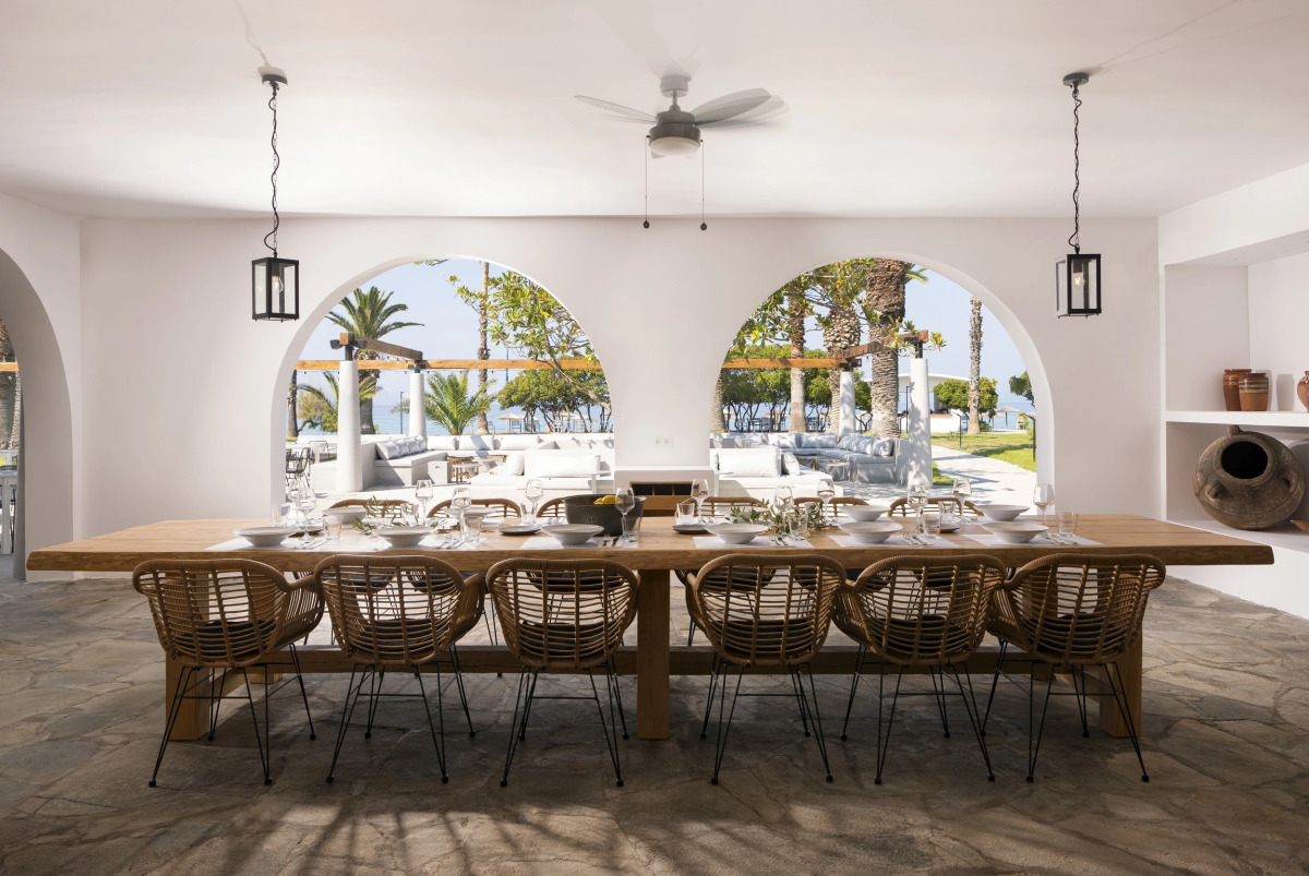 Курорт Kassandra Palace Seaside